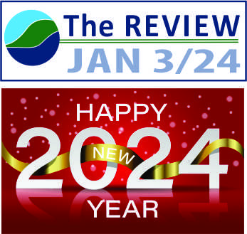 The Review - January 3rd Edition